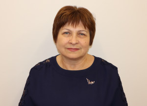 Асафова Лариса Владимировна