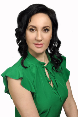 Березина Наталья Викторовна