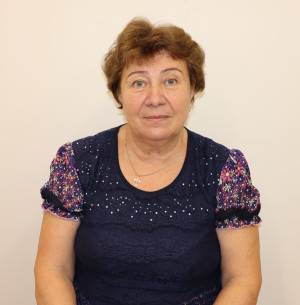 Крашенинникова Людмила Васильевна