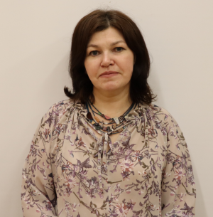 Свиридова Наталья Сергеевна