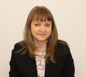 Федотова Лина Александровна