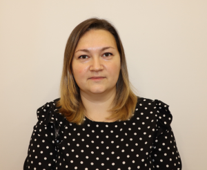 Хасаншина Регина Фарисовна